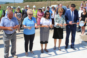 La Coşniţa a fost lansat un nou sistem de irigare reconstruit cu suportul Guvernului SUA La Coşniţa a fost lansat un nou sistem de irigare reconstruit cu suportul Guvernului SUA