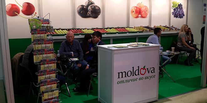 Fructele moldoveneşti se impun pe pieţele din străinătate