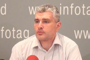 Alexandru Slusari despre acţiunile Fisc-ului: Seamănă foarte mult cu raket de stat Alexandru Slusari