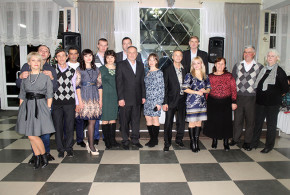 Sărbătoare de suflet organizată de „Licorent-Agro” Licorent-echipa