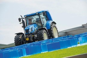 Tractorul care va reduce costurile pentru motorină 8.01.tractor