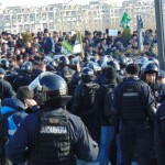 Fermierii din România protestează!
