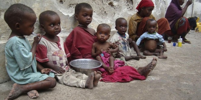 Foametea la nivel global din nou în ascensiune, provocată de conflicte și schimbările climatice, se arată într-un nou raport al ONU