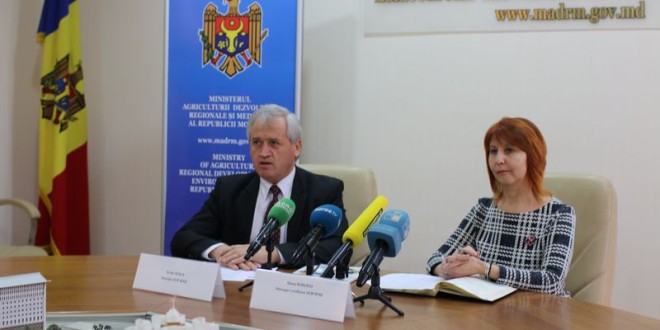 Agricultorii din Republica Moldova vor beneficia de circa 23,7 mln de dolari prin intermediul Proiectului de Reziliență Rurală (IFAD VII)