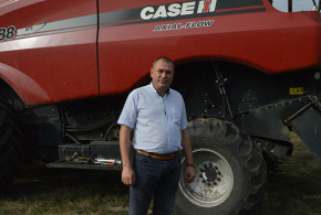 În agricultură, dacă respecți tehnologia și faci toate lucrările la timp – vor fi și rezultate! matcan-1