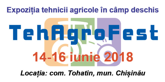 „TehAgroFest-2018” – o expoziție agricolă inedită