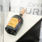 Cuvée de Purcari Alb Brut a intrat în top-10 cele mai bune spumante din lume