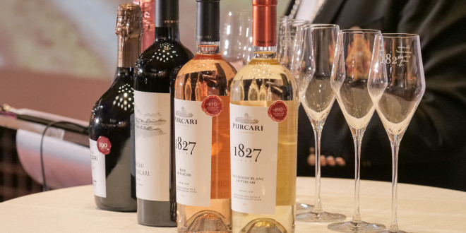 Volumul vînzărilor Purcari Wineries au crescut în 9 luni din 2019 cu 22%
