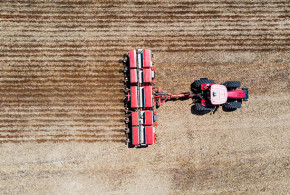 BASF și Bosch au creat un centru comun pentru dezvoltarea soluțiilor inteligente de semănat și fertilizare xarvio-basf