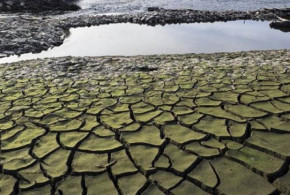 A fost anunțat Cod Galben de secetă hidrologică seceta3