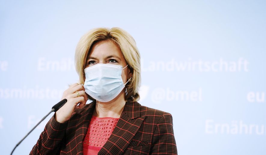 Germania: Abatoarele și procesatorii de carne ar trebui să lucreze ore suplimentare ministru-german