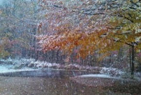 Vin ninsorile în Moldova: Prognoza meteo pentru 7 zile lapovita