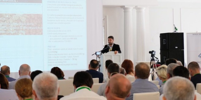 Conferința Națională a Nucicultorilor din Moldova