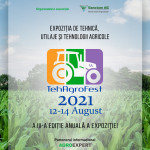 „TehAgroFest-2021” – o expoziție agricolă inedită