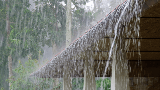 Meteorologii au emis coduri galbene de ploi puternice și înghețuri ploi