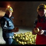 Italieni depozitează fructele în peșteri pentru a reduce costul la curent electric
