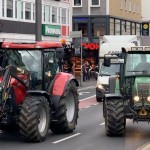 Germania, blocată de protestele fermierilor
