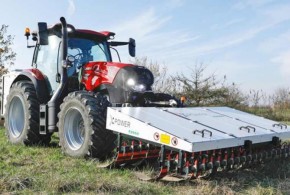 Combaterea buruienilor cu ajutorul curentului electric - o alternativă la glifosat? curent-electric