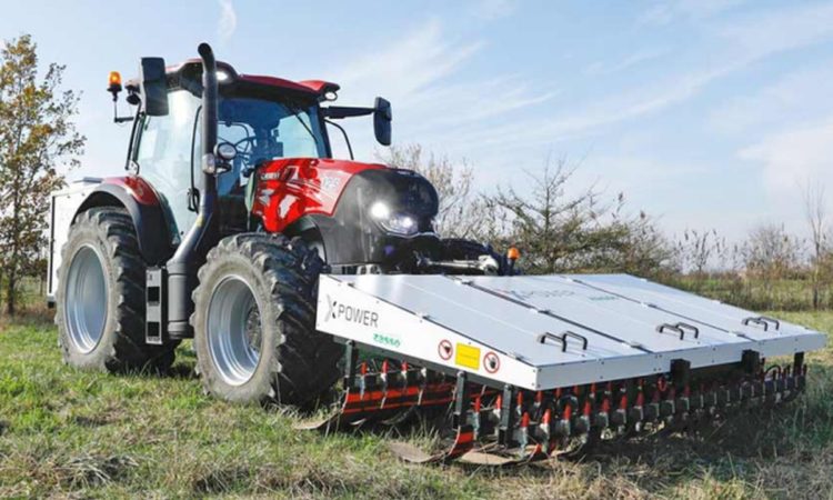 Combaterea buruienilor cu ajutorul curentului electric - o alternativă la glifosat? curent-electric