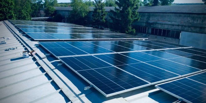 Suport financiar de până la 2,5 milioane de lei pentru agricultorii care doresc să instaleze panouri fotovoltaice