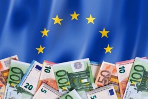 Creșterea producției agricole a UE "va încetini" în următorii 10 ani steag-bani-ue