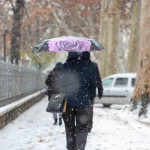 Atenție! Cod Galben de condiții complicate ale vremii – precipitații, lapoviță și ghețuș