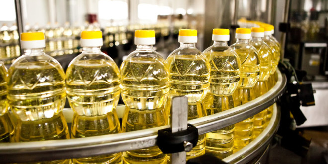 Am putea exporta 5 milioane litri de ulei de floarea soarelui pe lună în China