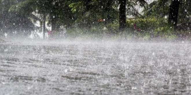 Record în Moldova: În luna aprilie a plouat aproape 400% peste normă