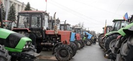 Agricultorii vor scoate tehnica agricolă în PMAN: anunță protest non-stop în perioada 7-30 iunie