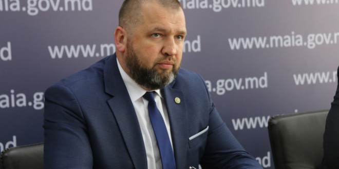 Vasile Șarban: În ultima săptămână, în Republica Moldova au ajuns doar două camioane cu cereale din Ucraina