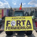Forța Fermierilor anunță reluarea protestelor imediat după finalizarea recoltării: Vom aduce tehnica agricolă în capitală