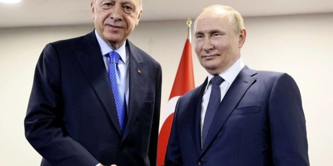 Erdogan se deplasează în Rusia pentru a încerca să-l convingă pe Putin să reia acordul privind cerealele