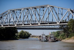 A fost prezentat Proiectul de Dezvoltare a Portului de Stat Giurgiulești port2