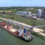 România intenționează să cumpere portul Giurgiulești din Republica Moldova