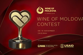Concursul național „Vinul Moldovei”. 30 de experți din opt țări vor evalua calitățile vinurilor moldovenești concurs