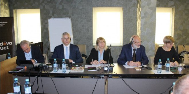 În premieră, Moldova Fruct a găzduit delegația celor mai influente asociații de fructe și legume din UE