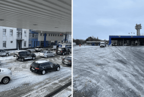 Accesul prin mai multe posturi vamale – BLOCAT. Ce spun autoritățile? vama2