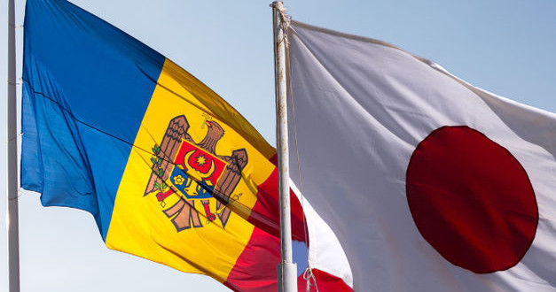 Japonia oferă Moldovei un grant pentru susținerea fermierilor