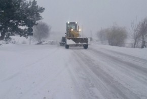 Meteorologii au emis Cod Portocaliu de schimbare a vremii. Va ninge puternic și va viscoli meteo