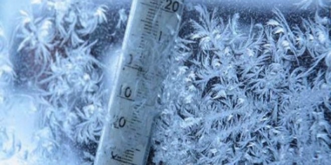 Anunț de la meteorologi: un val de aer arctic va aduce temperaturi de până la -10 grade