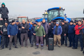 Ultimatum autorităților: Fermierii așteaptă să fie invitați la discuții fermieri-leuseni