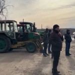 Protestele agricultorilor la Cahul: „Avem nevoie de ajutorul statului”