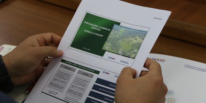 Aprobat de Guvern, contestat de unele asociații de profil. În Republica Moldova vor fi create 10 camere agricole regionale