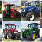 Piaţa globală de maşini agricole în scădere: marii producători raportează scăderi de peste 20% ale vânzărilor