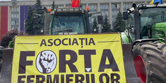 Se anunță proteste în centrul Chișinăului: fermierii cer măsuri urgente pentru oprirea colapsului din agricultură