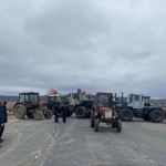 Fermierii ar putea bloca toate vămile de la granița cu Ucraina