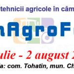 Invităm pe toți cei interesați la „TehAgroFest-2025” – prima expoziție agricolă în câmp de
