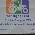 S-a deschis expoziția în câmp deschis TehAgroFest – 2025